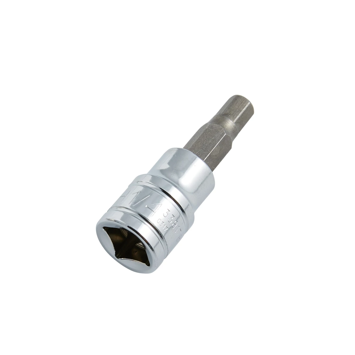 Kobalt Driver Sockets & Sets 3/8-in Drive 1/4-in Hex Bit Standard (SAE) Driver Socket 3 Kobalt Driver Sockets & Sets 3/8-in Drive 1/4-in Hex Bit Standard (SAE) Driver Socket - Image 3