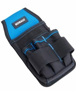 Kobalt Tool Belt Accessories Polyester Knife Holder 5 Kobalt Tool Belt Accessories Polyester Knife Holder -Kobalt Best Sale 45063015
