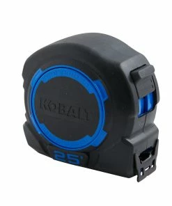 Kobalt Tape Measures 25 Ft. Kobalt True Control Stainless Steel Tape Measure -Kobalt Best Sale 45063036