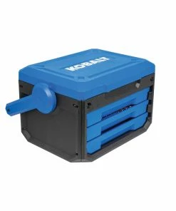 Kobalt Mechanics Tool Sets 243-Piece Standard (SAE) and Metric Combination Polished Chrome Mechanics Tool Set (1/4-in; 3/8-in) -Kobalt Best Sale 45068921 scaled