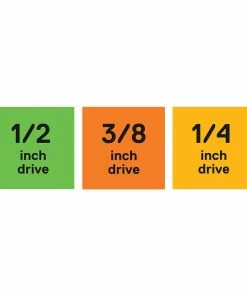 Kobalt Mechanics Tool Sets 243-Piece Standard (SAE) and Metric Combination Polished Chrome Mechanics Tool Set (1/4-in; 3/8-in) -Kobalt Best Sale 45068924