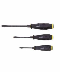 Kobalt Screwdrivers 6-Piece Tpr/Thermoplastic Rubber Handle Slottedhead and Phillips Screwdriver Set -Kobalt Best Sale 45071012 scaled