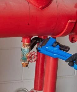 Kobalt Pipe Wrenches 18-in Cast Iron Pipe Wrench 8 Kobalt Pipe Wrenches 18-in Cast Iron Pipe Wrench -Kobalt Best Sale 45094411