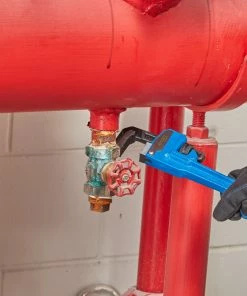 Kobalt Pipe Wrenches 10-in Cast Iron Pipe Wrench 8 Kobalt Pipe Wrenches 10-in Cast Iron Pipe Wrench -Kobalt Best Sale 45094414