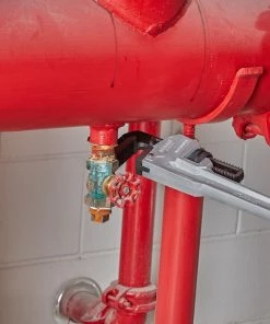 Kobalt Pipe Wrenches 18-in Aluminum Pipe Wrench -Kobalt Best Sale 45094415