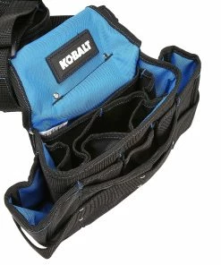 Kobalt Tool Belts Maintenance Polyester Suspension Tool Rig -Kobalt Best Sale 45231339