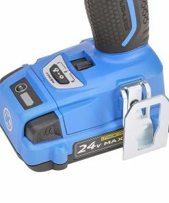 Kobalt Impact Drivers 24-volt Max Variable Speed Brushless Cordless Impact Driver (1-Battery Included) -Kobalt Best Sale 45231347