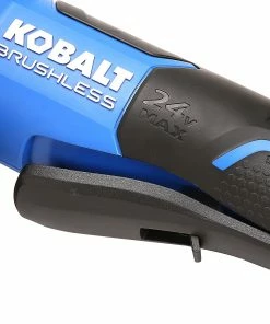 Kobalt Angle Grinders 5-in 24-Volt Max Paddle Switch Brushless Cordless Angle Grinder 11 Kobalt Angle Grinders 5-in 24-Volt Max Paddle Switch Brushless Cordless Angle Grinder -Kobalt Best Sale 45231356