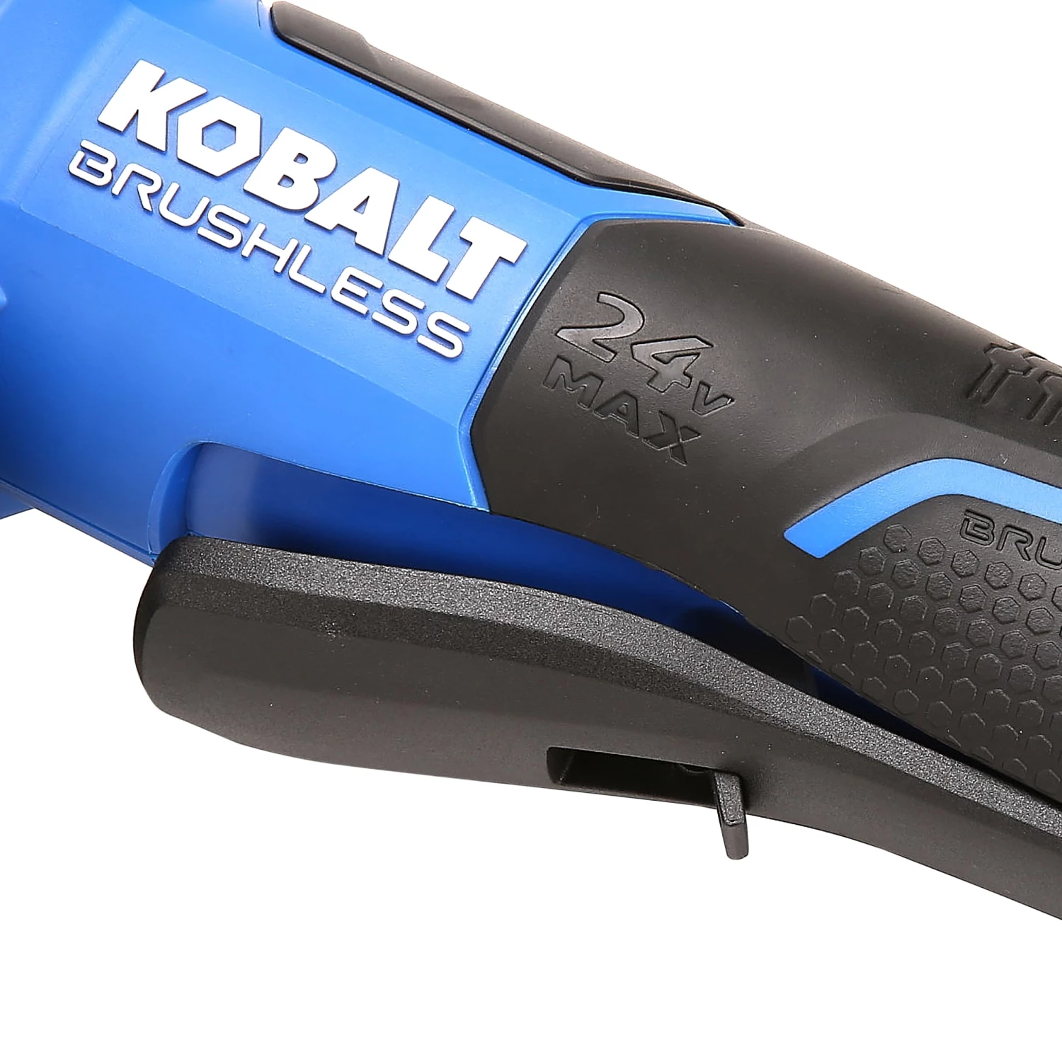 Kobalt Angle Grinders 5-in 24-Volt Max Paddle Switch Brushless Cordless Angle Grinder 3 Kobalt Angle Grinders 5-in 24-Volt Max Paddle Switch Brushless Cordless Angle Grinder - Image 3