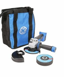 Kobalt Angle Grinders 5-in 24-Volt Max Paddle Switch Brushless Cordless Angle Grinder 16 Kobalt Angle Grinders 5-in 24-Volt Max Paddle Switch Brushless Cordless Angle Grinder -Kobalt Best Sale 45231360