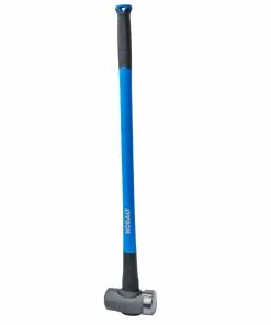 Kobalt Hammers 8-lb Polished Face Steel Head Fiberglass Sledge Hammer -Kobalt Best Sale 45231376