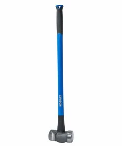 Kobalt Hammers 10-lb Polished Face Steel Head Fiberglass Sledge Hammer 11 Kobalt Hammers 10-lb Polished Face Steel Head Fiberglass Sledge Hammer -Kobalt Best Sale 45231377