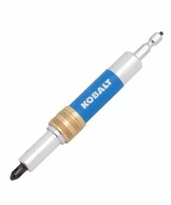 Kobalt Screwdriver Bit Holders & Adapters Magnetic Screwdriving Bit Drive Guide -Kobalt Best Sale 45347482