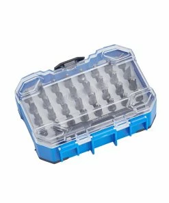 Kobalt Screwdriver Bits 1-in #2 Phillips/#8 Slotted Set High-speed Steel Hex Shank Screwdriver Bit Set (33-Piece) -Kobalt Best Sale 45347517