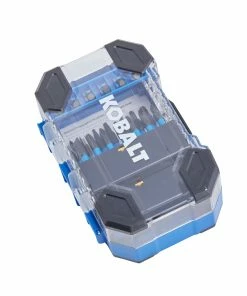 Kobalt Screwdriver Bits KOBALT XTR Impact driver bit set High-speed Steel Hex Shank Screwdriver Bit Set (35-Piece) -Kobalt Best Sale 45347525