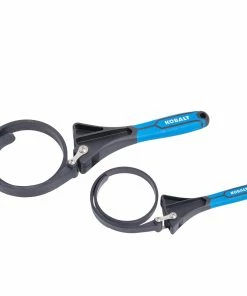 Kobalt Strap Wrenches 2-Piece Household Tool Set -Kobalt Best Sale 45347526