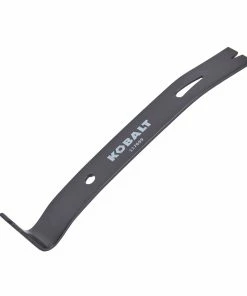 Kobalt Crowbars & Pry Bars Prybar 7-in High Carbon Steel Wrecking Bar -Kobalt Best Sale 45347543