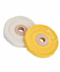 Kobalt Wire Wheels & Buffers 4-in Medium Buffing/Polishing -Kobalt Best Sale 45347550