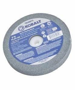 Kobalt Wire Wheels & Buffers 6-in Medium Grinding For General Grinding And Sharpening Applications -Kobalt Best Sale 45347552
