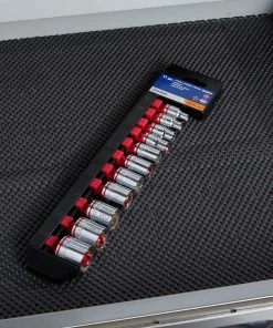 Kobalt Sockets & Socket Sets 11-Piece Standard (SAE) 3/8-in Drive 6-point Set Shallow Socket Set -Kobalt Best Sale 45348095