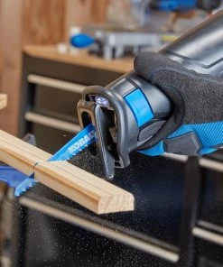 Kobalt Reciprocating Saws 24-volt Max Variable Speed Brushless Cordless Reciprocating Saw (Tool Only) -Kobalt Best Sale 45348106