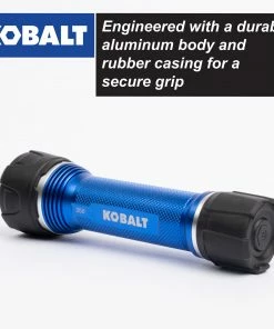 Kobalt Flashlights 350-Lumen LED Rechargeable Flashlight 9 Kobalt Flashlights 350-Lumen LED Rechargeable Flashlight -Kobalt Best Sale 45365875 scaled