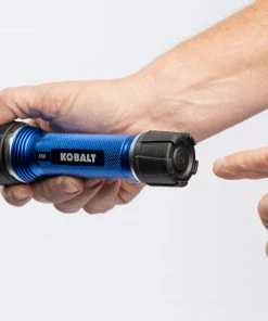 Kobalt Flashlights 350-Lumen LED Rechargeable Flashlight 13 Kobalt Flashlights 350-Lumen LED Rechargeable Flashlight -Kobalt Best Sale 45365888 scaled