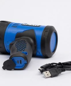 Kobalt Flashlights 1200-Lumen LED Rechargeable Spotlight Flashlight -Kobalt Best Sale 45368641 scaled