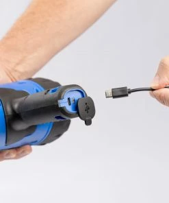 Kobalt Flashlights 1200-Lumen LED Rechargeable Spotlight Flashlight -Kobalt Best Sale 45368646 scaled