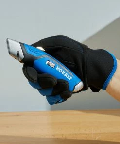 Kobalt Utility Knives 3-Blade Retractable Utility Knife with On Tool Blade Storage 8 Kobalt Utility Knives 3-Blade Retractable Utility Knife with On Tool Blade Storage -Kobalt Best Sale 45370333