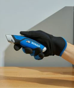 Kobalt Utility Knives 3-Blade Utility Knife -Kobalt Best Sale 45370334