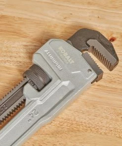 Kobalt Plumbing Wrenches & Specialty Tools 24-in Aluminum Pipe Wrench 9 Kobalt Plumbing Wrenches & Specialty Tools 24-in Aluminum Pipe Wrench -Kobalt Best Sale 45373494