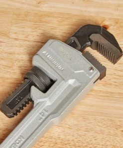 Kobalt Pipe Wrenches 14-in Aluminum Pipe Wrench -Kobalt Best Sale 45373497