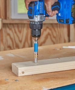 Kobalt Screwdriver Bit Holders & Adapters Magnetic Screwdriving Bit Drive Guide -Kobalt Best Sale 45373544