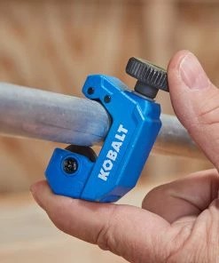 Kobalt Pipe Cutters 5/8-in-in Copper Tube Cutter 9 Kobalt Pipe Cutters 5/8-in-in Copper Tube Cutter -Kobalt Best Sale 45373550