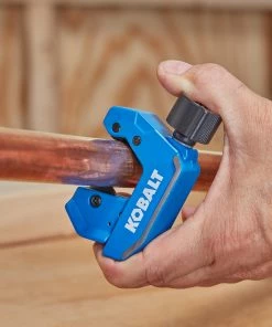 Kobalt Pipe Cutters 1-1/8-in Copper Tube Cutter 9 Kobalt Pipe Cutters 1-1/8-in Copper Tube Cutter -Kobalt Best Sale 45373567