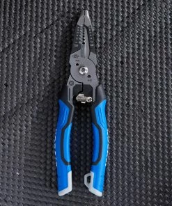 Kobalt 9.3-in Electrical Long Nose Pliers with Wire Cutter -Kobalt Best Sale 45373570