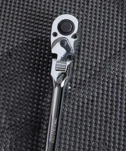 Kobalt Ratchets & Ratchet Sets 90-Tooth 1/2-in Drive Quick-release Flexible Head Standard Ratchet -Kobalt Best Sale 45373575