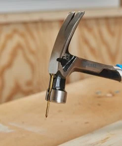 Kobalt Hammers 16-oz Smooth Face Steel Head Steel Claw Hammer -Kobalt Best Sale 45373588