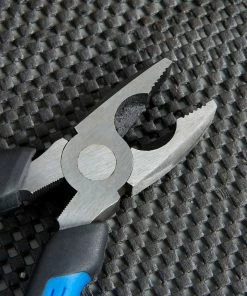 Kobalt 7-in Electrical Linesman Pliers with Wire Cutter -Kobalt Best Sale 45373603