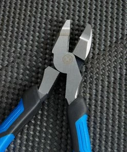 Kobalt 11.42-in Electrical Linesman Pliers with Wire Cutter -Kobalt Best Sale 45373609