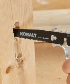 Kobalt Hand Saws 7.5-in Cross-Cutting Hand Saw 10 Kobalt Hand Saws 7.5-in Cross-Cutting Hand Saw -Kobalt Best Sale 45373619
