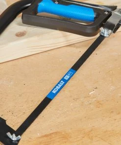 Kobalt Hand Saws 12-in Cross-cutting Hack Saw -Kobalt Best Sale 45373620
