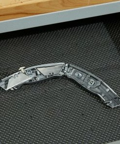 Kobalt Utility Knives 3-Blade Retractable Utility Knife with On Tool Blade Storage 10 Kobalt Utility Knives 3-Blade Retractable Utility Knife with On Tool Blade Storage -Kobalt Best Sale 45373655