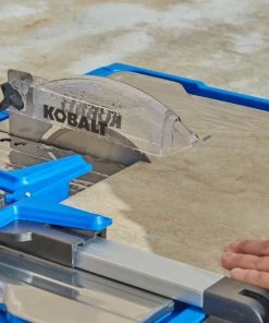 Kobalt Tile Saws 7-in 5-Amp Wet Tabletop Tile Saw -Kobalt Best Sale 45373665