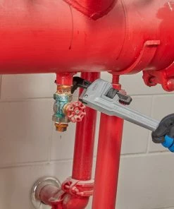 Kobalt Pipe Wrenches 14-in Aluminum Pipe Wrench -Kobalt Best Sale 45373669