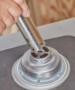 Kobalt Plumbing Wrenches & Specialty Tools Strainer Basket Wrench -Kobalt Best Sale 45373696