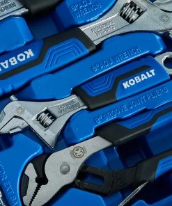 Kobalt Household Tool Sets 100-Piece Household Tool Set with Hard Case 15 Kobalt Household Tool Sets 100-Piece Household Tool Set with Hard Case -Kobalt Best Sale 45373706