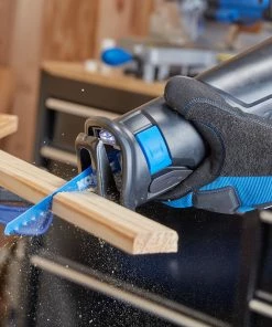 Kobalt Reciprocating Saws 24-volt Max Variable Speed Brushless Cordless Reciprocating Saw (Tool Only) -Kobalt Best Sale 45373707