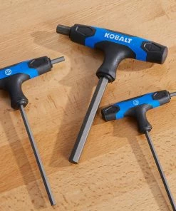 Kobalt Hex Keys & Torx Keys 14-key Standard (Sae) and Metric Combination Hex Key Set -Kobalt Best Sale 45373713